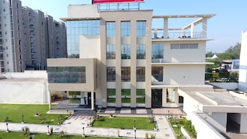 2 BHK Apartment – Exterior View View at SBP Housing Park, Central Derabassi - for Rent