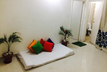 Living Room in 2 BHK Apartment at SBP Housing Park, Central Derabassi – for Rent
