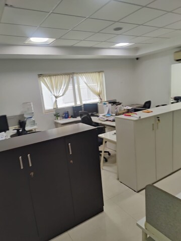 Kitchen in  Office Space at Kalyan Nagar – for Rent