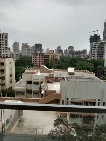2 BHK Apartment – Exterior View View at Amar Om Vasudev CHS, Borivali West - for Rent
