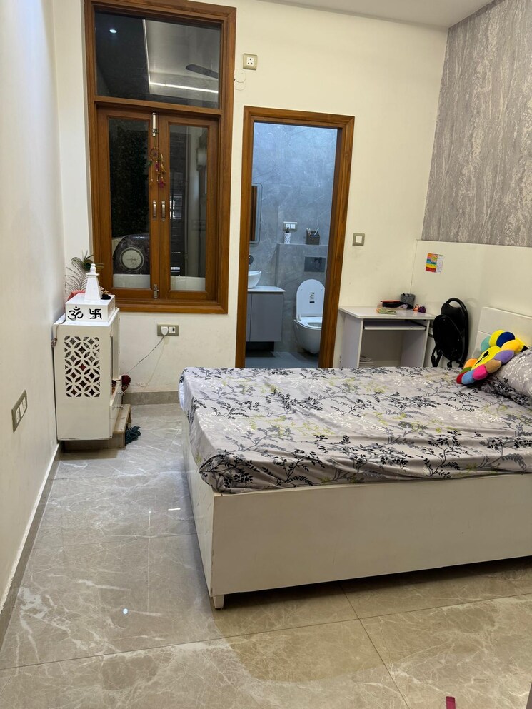 Bedroom, jkg-amba-g-residency 3 Bedroom 990 Sq.Ft. Apartment In Ahinsa Khand 2 Ghaziabad 8907094