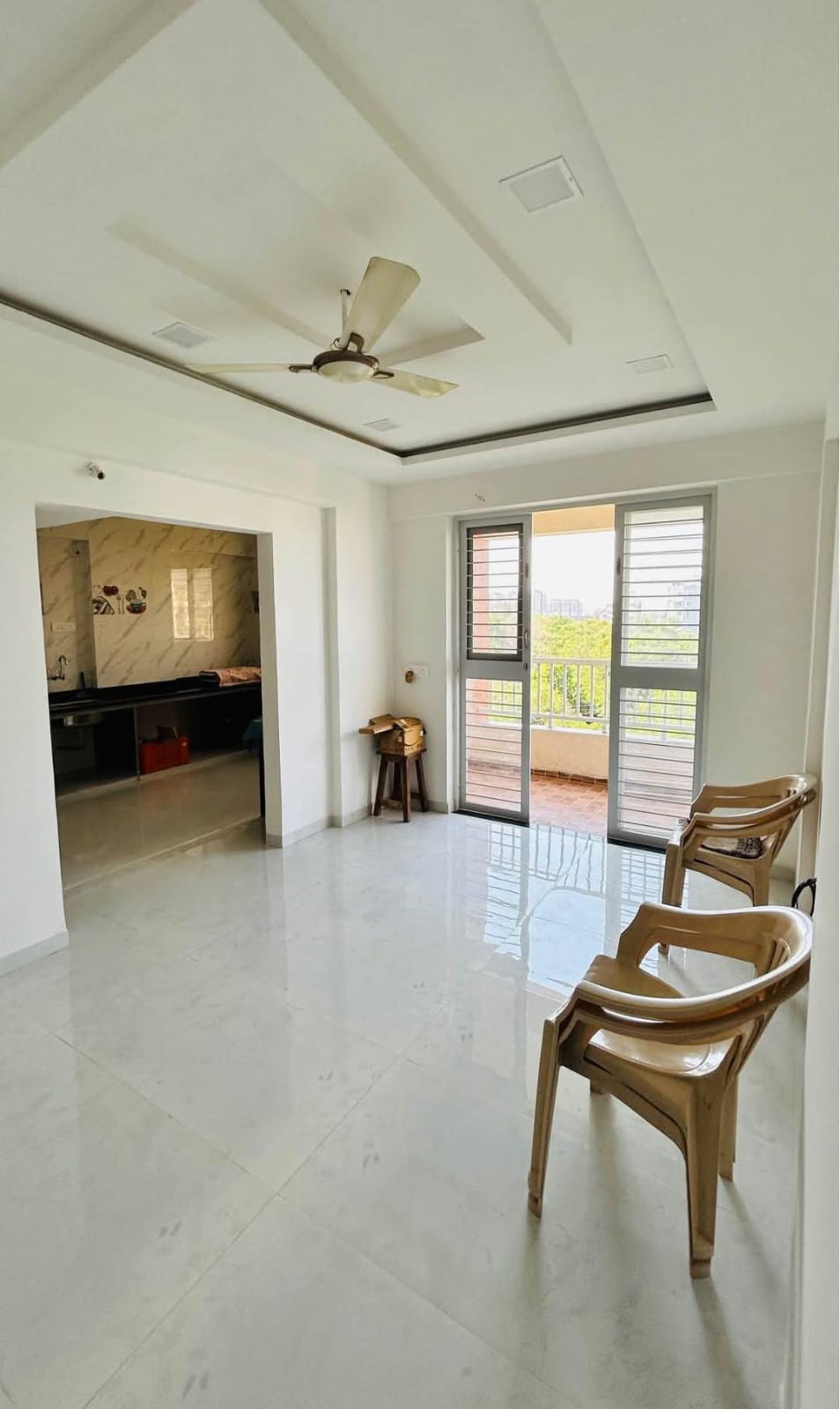 1 BHK Apartment For Sale in Sneh Serene
