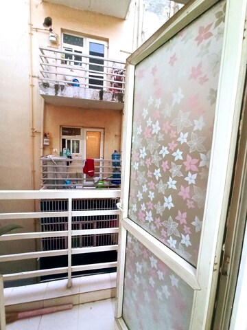 Balcony in 3 BHK Builder Floor at Bptp Park Floors I, Sector 77 – for Rent