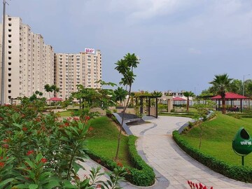 3 BHK Apartment – Exterior View View at SBP Housing Park, Central Derabassi - for Rent