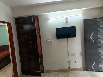 Building Lobby in 2 BHK Builder Floor at Sushant Lok I – for Rent