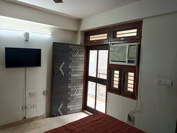 2 BHK Builder Floor – Exterior View View at Sushant Lok I - for Rent