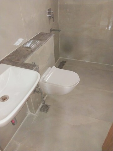 Bathroom in 2 BHK Apartment at M3M Heights, Sector 65 – for Rent