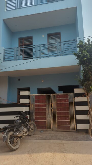 1 BHK Independent House – Exterior View View at Bhabat - for Rent
