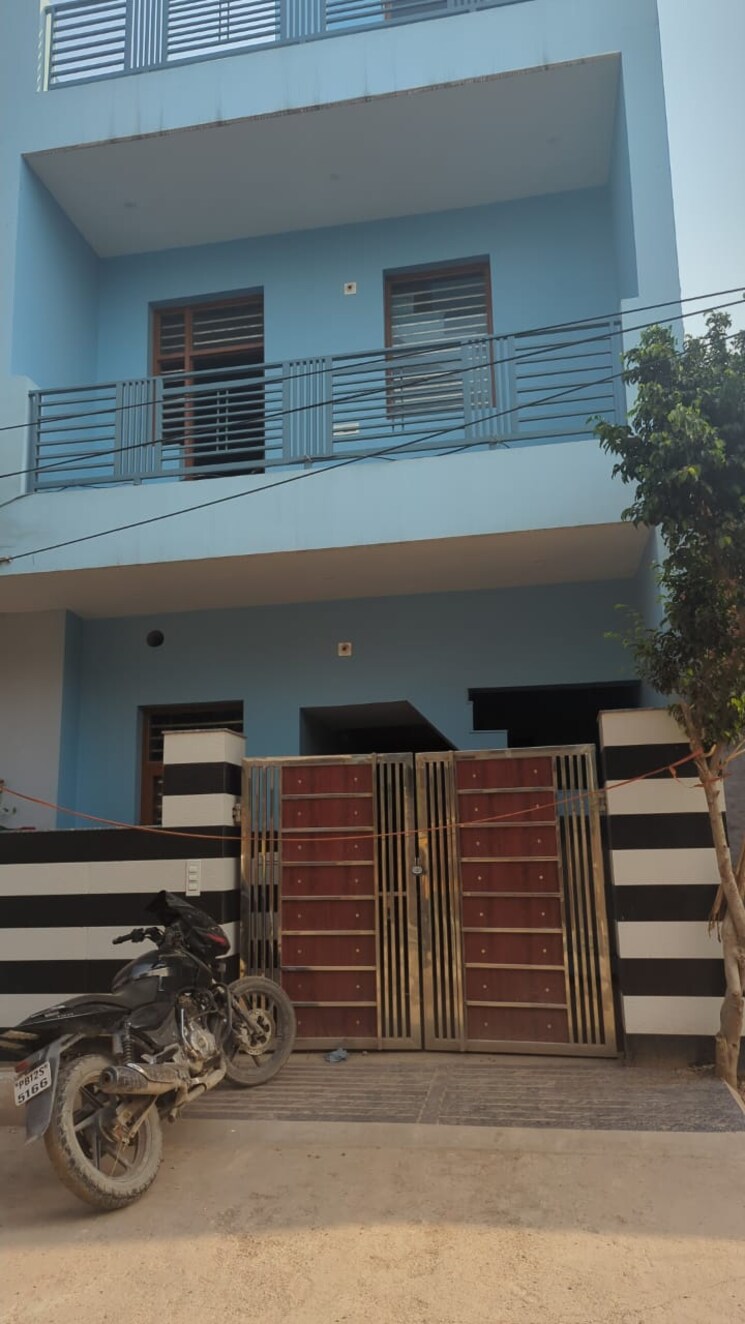 Exterior View, bhabat 1 Bedroom 600 Sq.Ft. Independent House In Bhabat Zirakpur 8897587