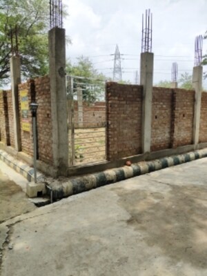  Plot – Exterior View View at Bithoor - for Sale