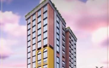 2 BHK Apartment For Sale in Mahavir Arham Mourya, Chembur