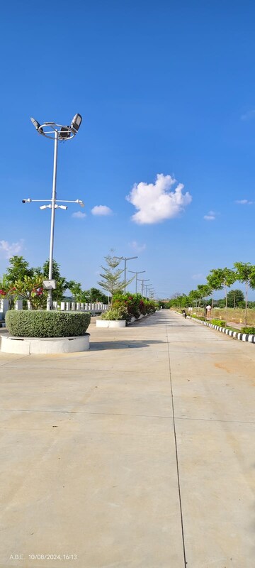 Plot Area in  Plot at Maheshwaram – for Sale