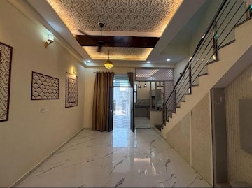 Kitchen in 3 BHK Builder Floor at Sector 37 – for Sale