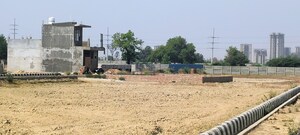 Plot Area in  Plot at Kanpur Road – for Sale