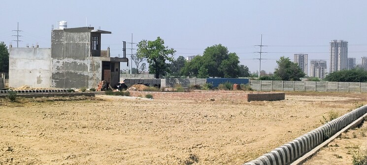 undefined, kanpur road  1000 Sq.Yd. Plot In Kanpur Road Lucknow 8907162