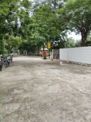  Plot – Exterior View View at Bithoor - for Sale