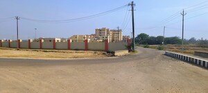  Plot – Exterior View View at Kanpur Road - for Sale