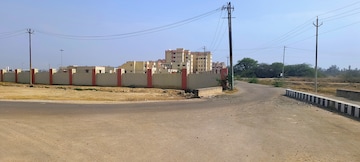  Plot – Exterior View View at Kanpur Road - for Sale