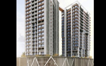 3 BHK Apartment For Sale in Relcon 103 West, Borivali West