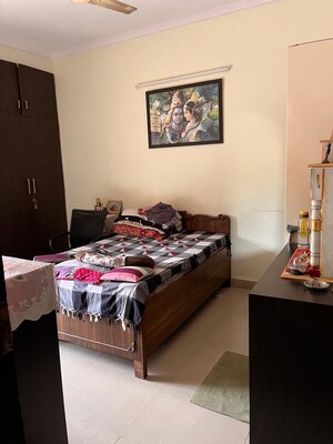 Bedroom in 2 BHK Builder Floor at Green Fields Colony – for Sale