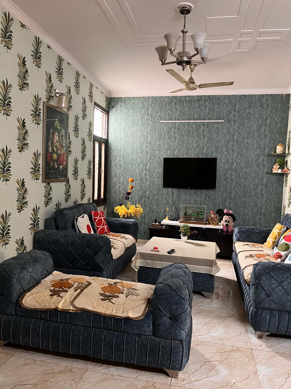 2 BHK Builder Floor For Sale in Green Feild Colony