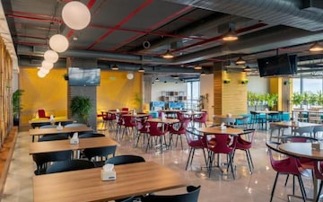 Office Space For Rent in Hennur Road