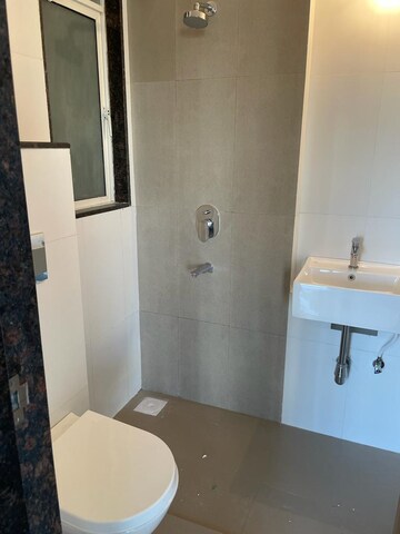 Bathroom in 1 BHK Apartment at Godrej Tranquil, Kandivali East – for Sale