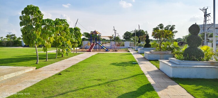 Garden, maheshwaram  100 Sq.Yd. Plot In Maheshwaram Hyderabad 8907159