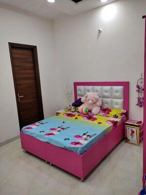Bedroom in 3 BHK Independent House at Miran Kot Khurd – for Sale