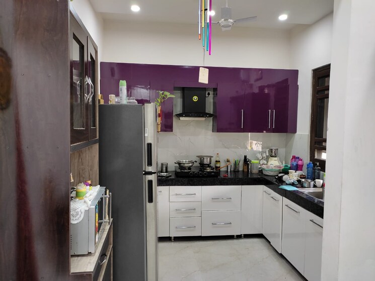 Kitchen, miran kot khurd 3 Bedroom 1230 Sq.Ft. Independent House In Miran Kot Khurd Amritsar 8907116