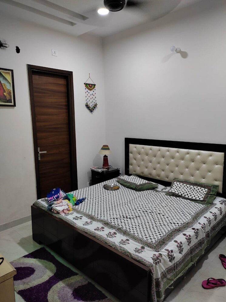 Bedroom, miran kot khurd 3 Bedroom 1230 Sq.Ft. Independent House In Miran Kot Khurd Amritsar 8907116