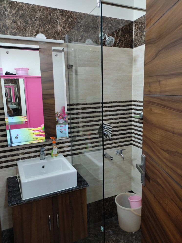 Bathroom, miran kot khurd 3 Bedroom 1230 Sq.Ft. Independent House In Miran Kot Khurd Amritsar 8907116