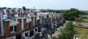 3 BHK Independent House – Exterior View View at Miran Kot Khurd - for Sale