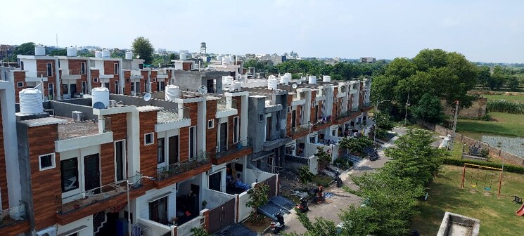 Exterior View, miran kot khurd 3 Bedroom 1230 Sq.Ft. Independent House In Miran Kot Khurd Amritsar 8907116