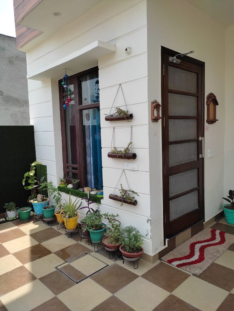 Exterior View, miran kot khurd 3 Bedroom 1230 Sq.Ft. Independent House In Miran Kot Khurd Amritsar 8907116