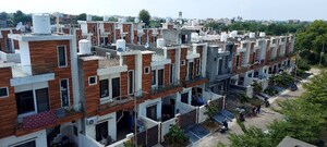 3 BHK Independent House – Exterior View View at Miran Kot Khurd - for Sale