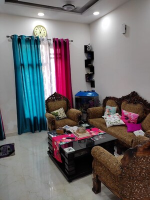 Living Room in 3 BHK Independent House at Miran Kot Khurd – for Sale