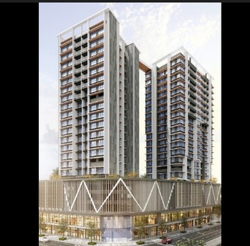 3 BHK Apartment For Sale in Relcon 103 West, Borivali West