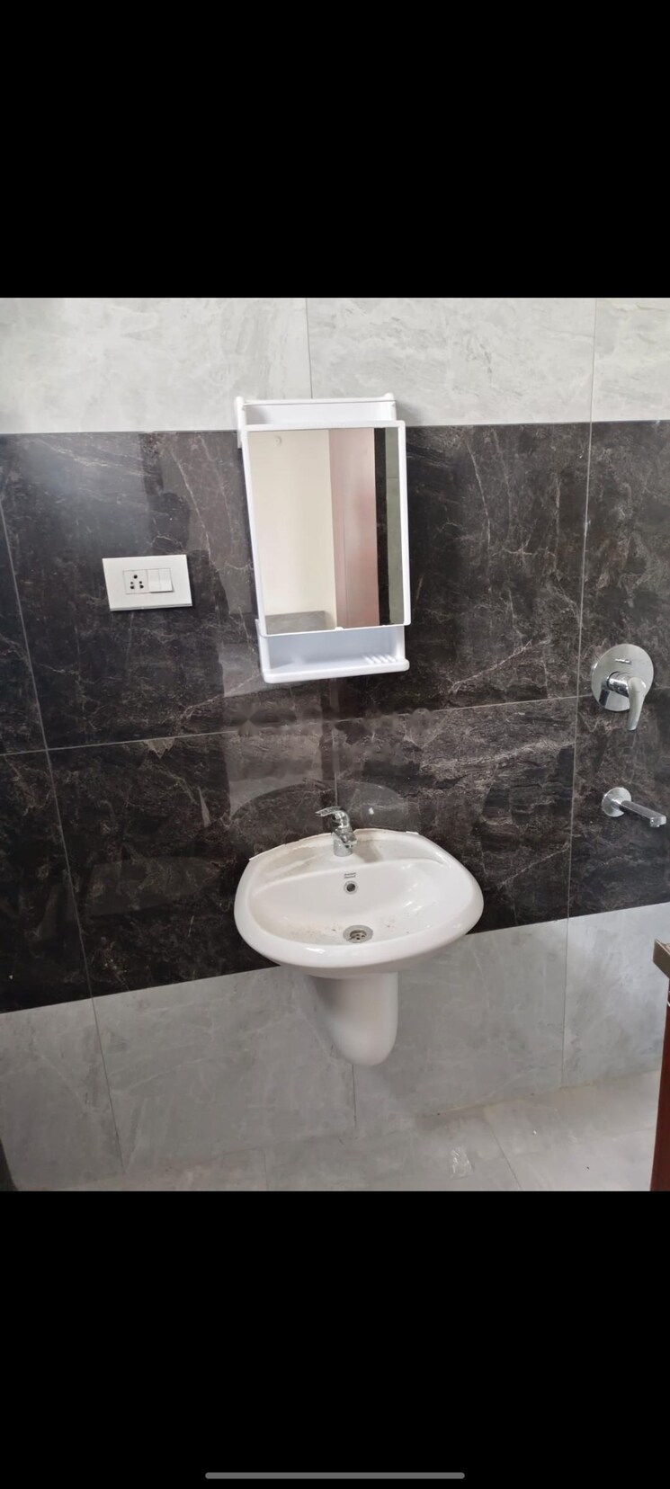 Bathroom, vazhraa-prathik 3 Bedroom 1840 Sq.Ft. Apartment In Nizampet Hyderabad 8907169