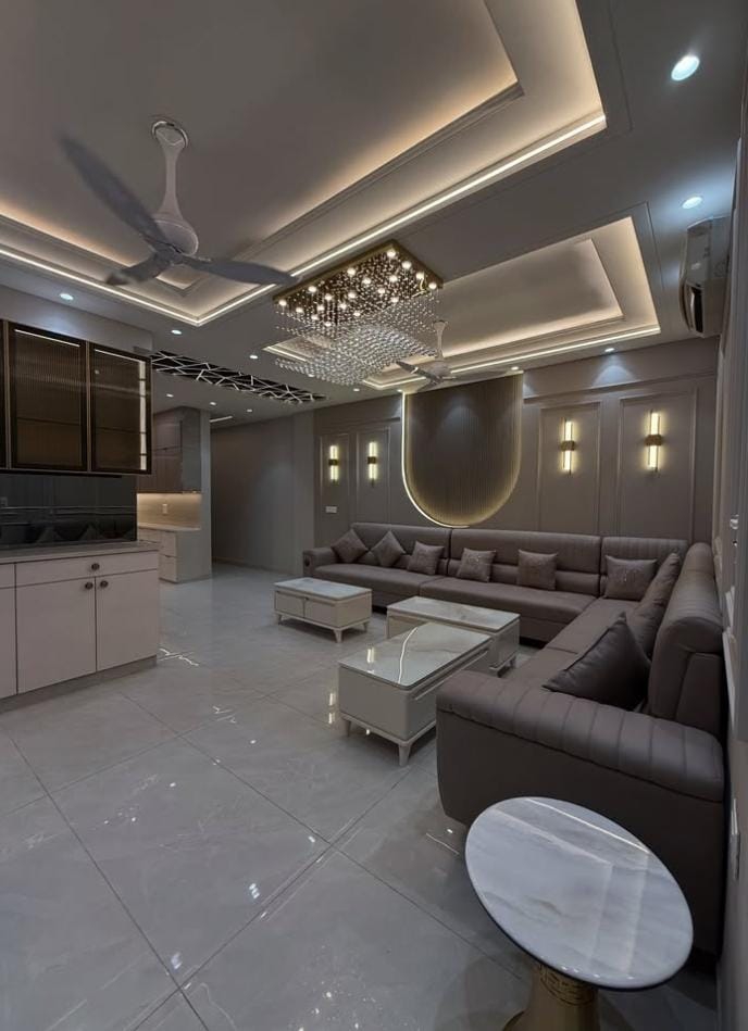 3 BHK + Pooja Room Builder Floor For Rent in Builder Floor 