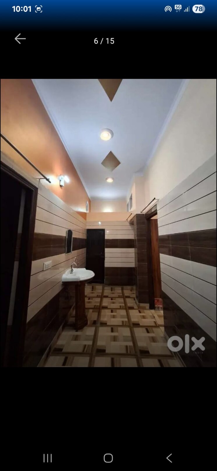 Kitchen, jakhan rajpur road 2 Bedroom 1100 Sq.Ft. Villa In JakhaN Rajpur Road Dehradun 8907179