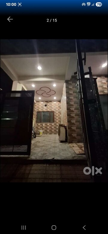 Kitchen in 2 BHK Villa at JakhaN-Rajpur Road – for Rent