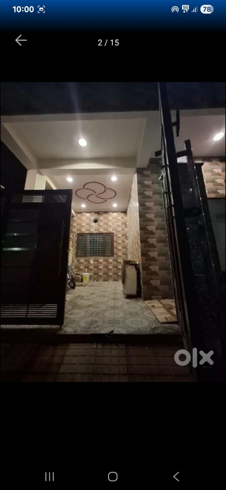 Kitchen, jakhan rajpur road 2 Bedroom 1100 Sq.Ft. Villa In JakhaN Rajpur Road Dehradun 8907179