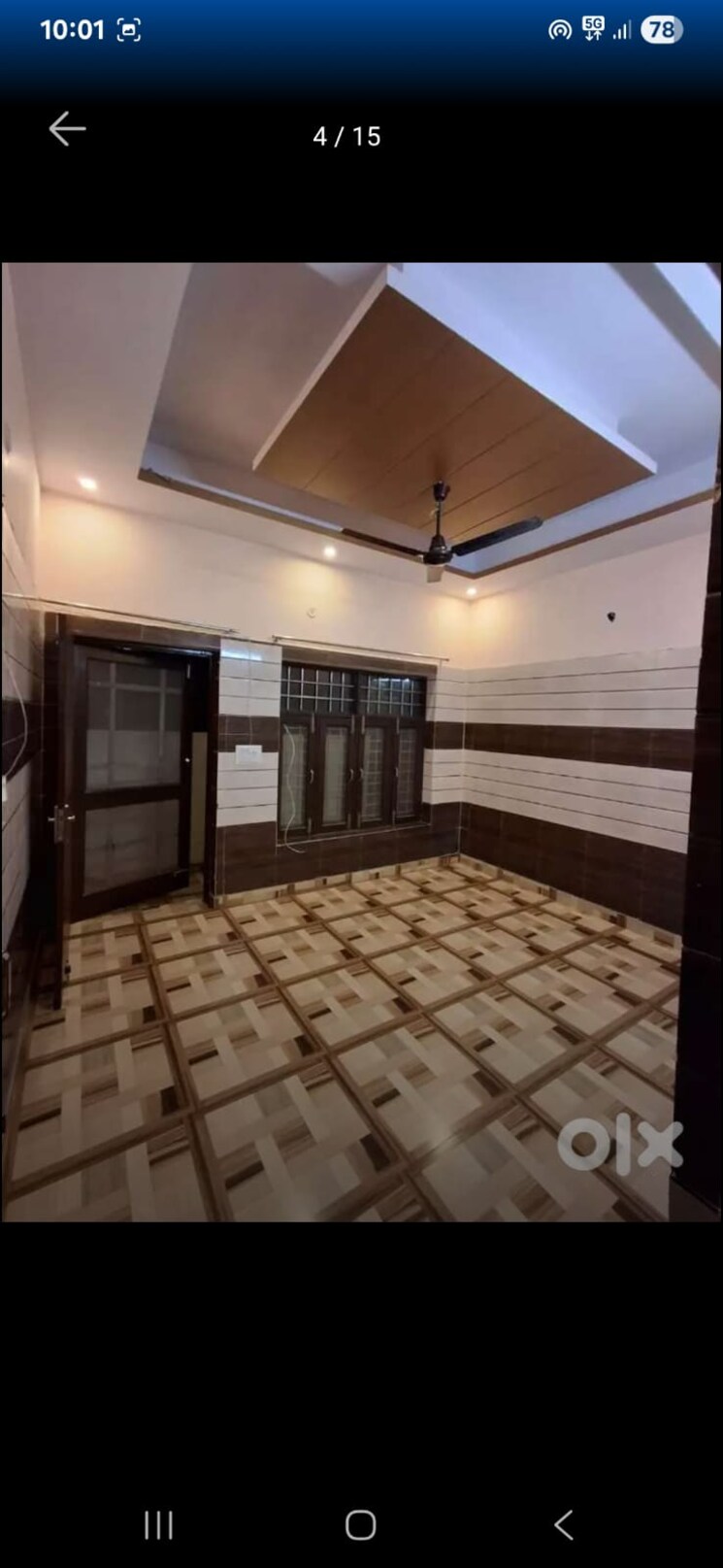 Bedroom, jakhan rajpur road 2 Bedroom 1100 Sq.Ft. Villa In JakhaN Rajpur Road Dehradun 8907179