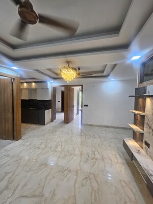 Building Lobby in 3 BHK Builder Floor at Sector 1 Greater Noida – for Sale