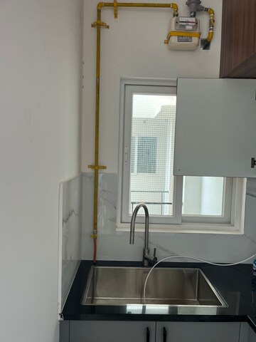 Bathroom in 2 BHK Apartment at Brigade El Dorado, Bagaluru – for Rent