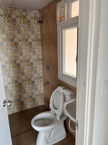Bathroom in 2 BHK Apartment at Brigade El Dorado, Bagaluru – for Rent