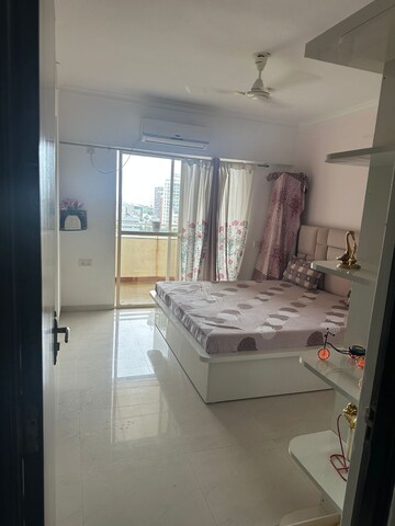 Kitchen in 4 BHK Apartment at Mittal Crosswinds, Baner – for Rent