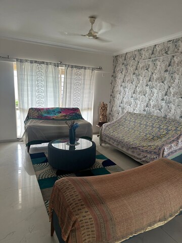 4 BHK Apartment For Rent in Mittal Crosswinds, Baner