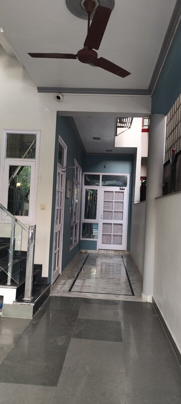 Building Lobby in 3 BHK Independent House at Gomti Nagar – for Rent